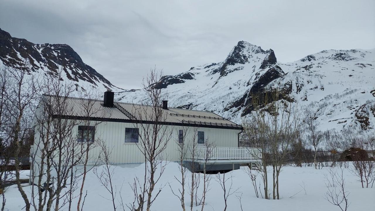 Holiday Home On Senja Senjahopen Exterior photo