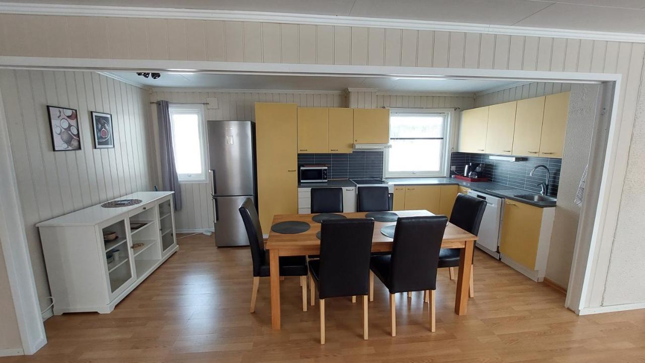 Holiday Home On Senja Senjahopen Exterior photo