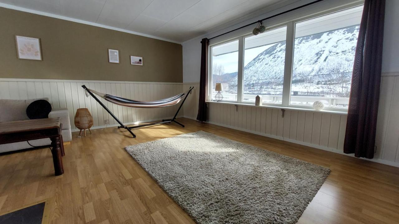 Holiday Home On Senja Senjahopen Exterior photo