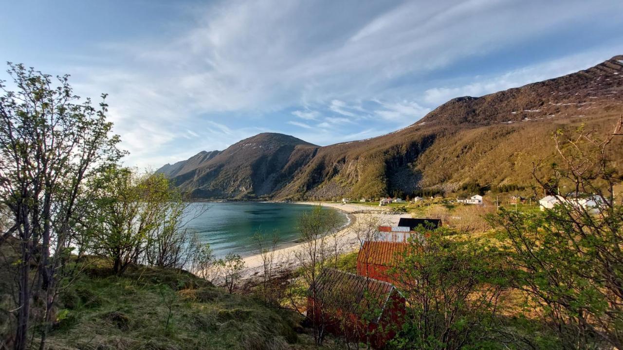 Holiday Home On Senja Senjahopen Exterior photo