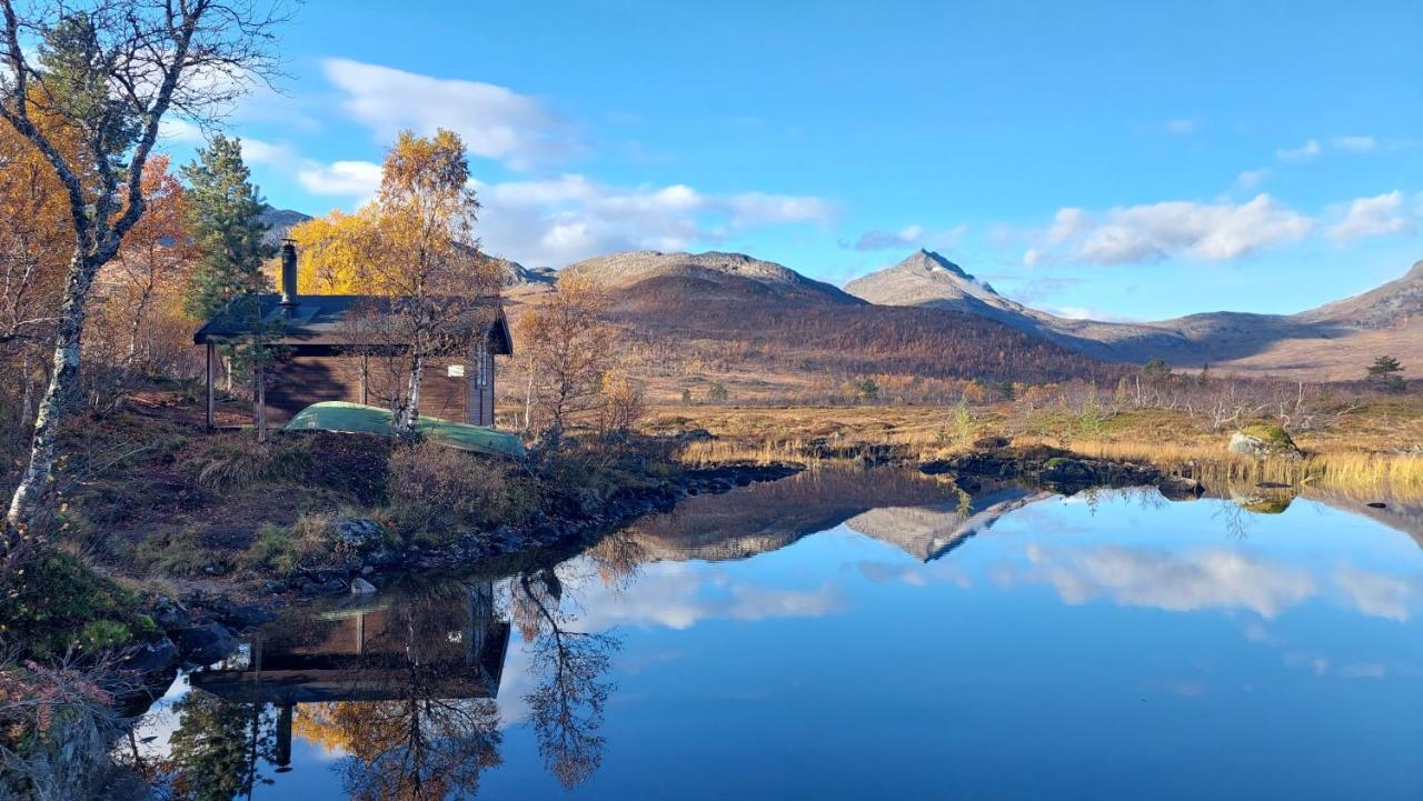 Holiday Home On Senja Senjahopen Exterior photo