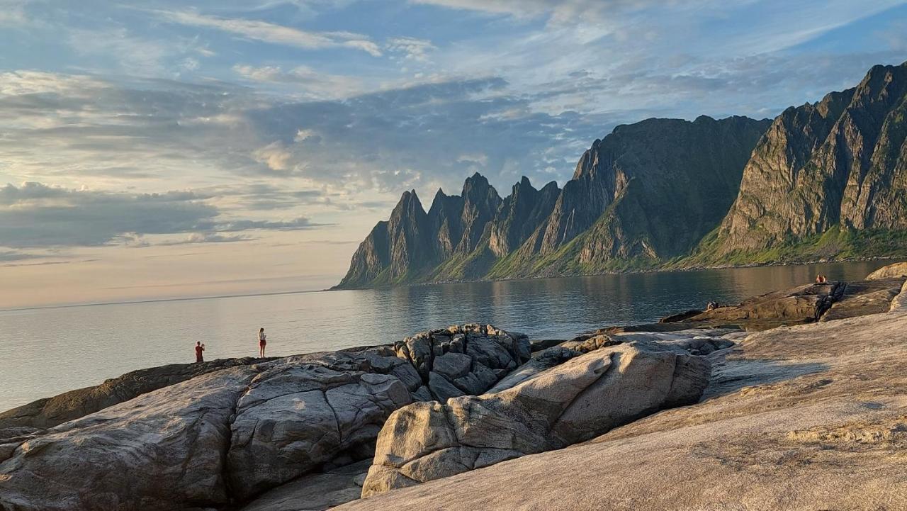 Holiday Home On Senja Senjahopen Exterior photo
