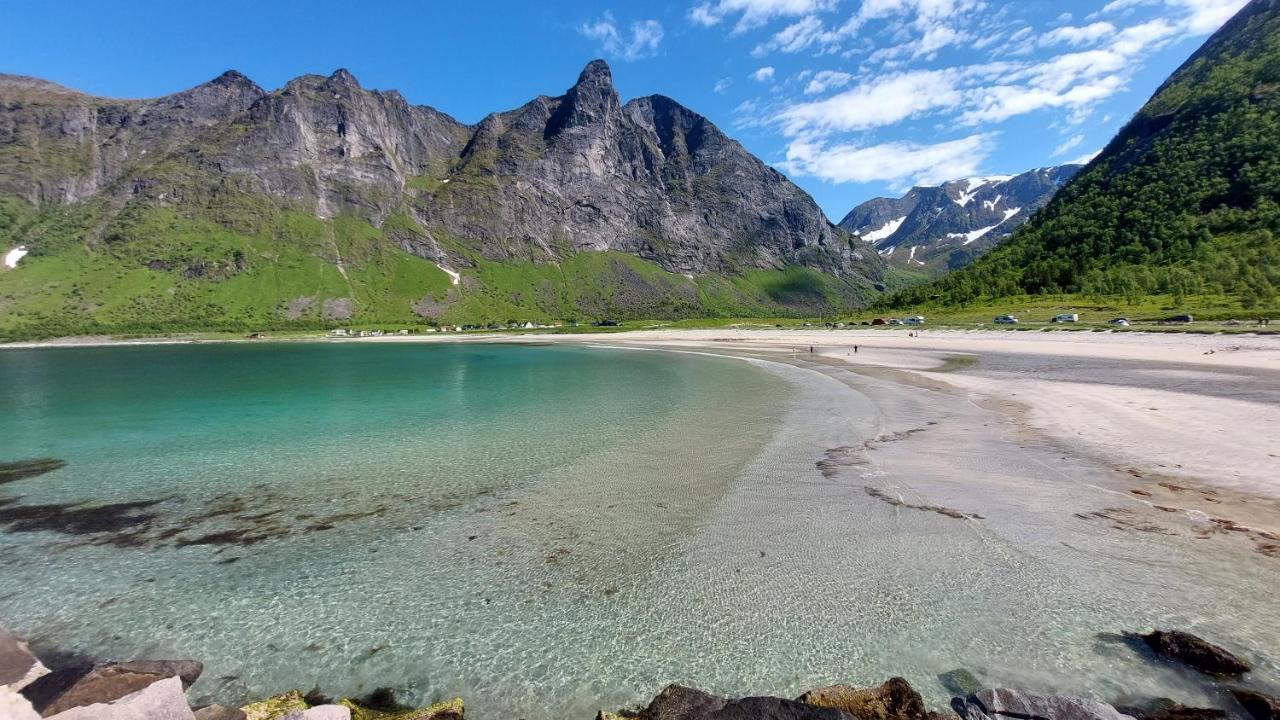 Holiday Home On Senja Senjahopen Exterior photo