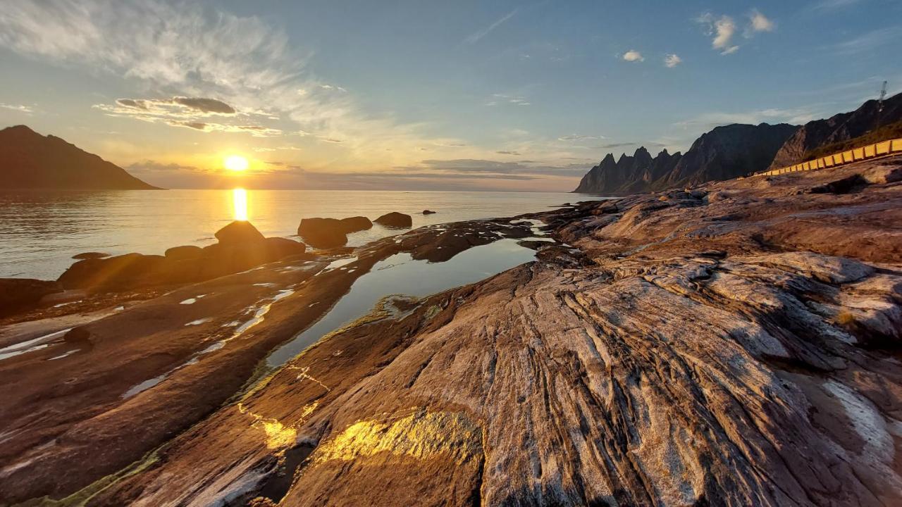 Holiday Home On Senja Senjahopen Exterior photo