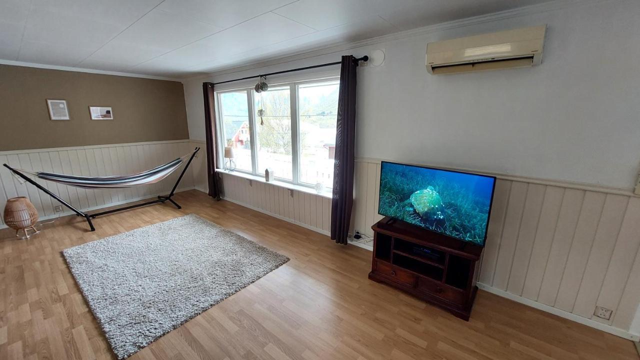 Holiday Home On Senja Senjahopen Exterior photo