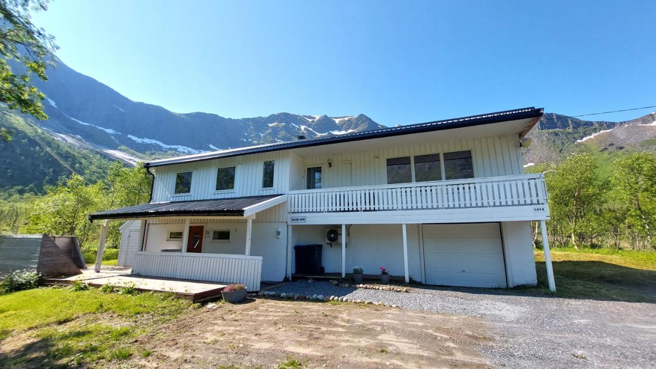 Holiday Home On Senja Senjahopen Exterior photo