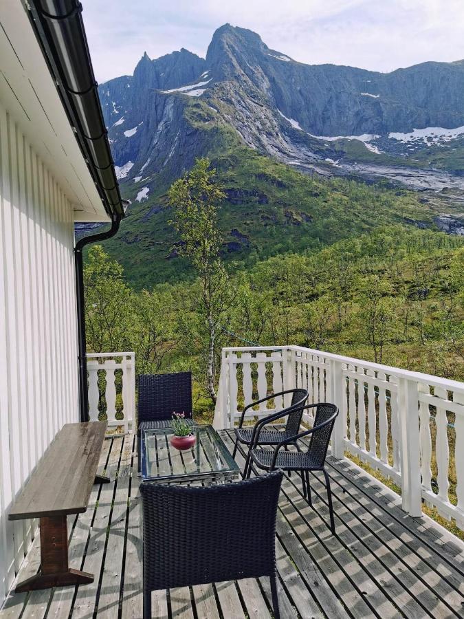 Holiday Home On Senja Senjahopen Exterior photo